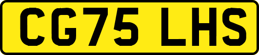 CG75LHS