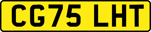 CG75LHT
