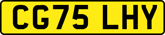 CG75LHY