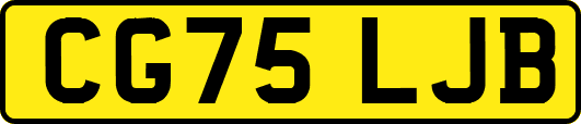 CG75LJB