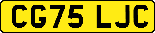 CG75LJC
