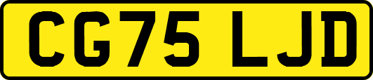 CG75LJD