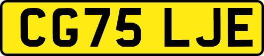 CG75LJE