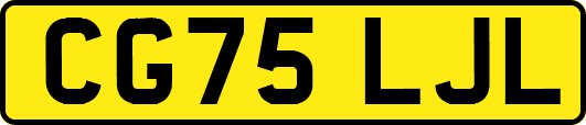 CG75LJL