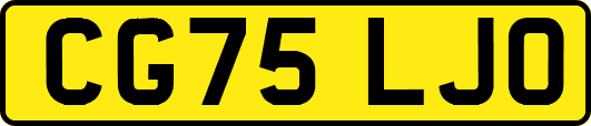 CG75LJO