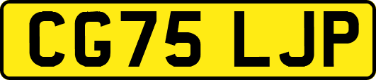 CG75LJP