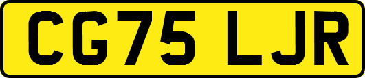 CG75LJR