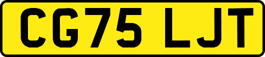 CG75LJT
