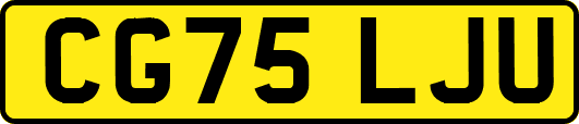 CG75LJU