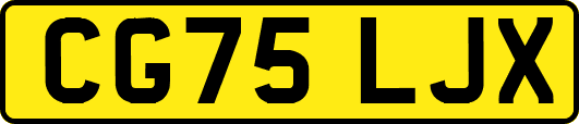 CG75LJX