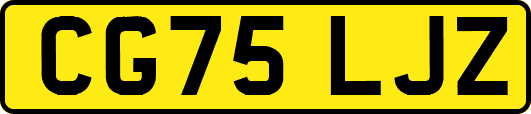 CG75LJZ