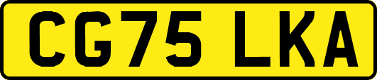 CG75LKA