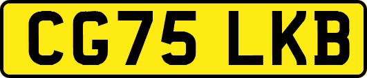 CG75LKB