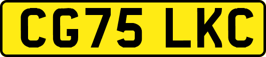 CG75LKC