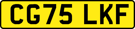 CG75LKF