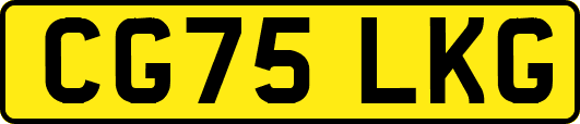CG75LKG
