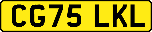 CG75LKL
