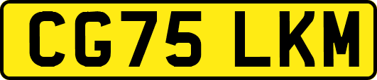 CG75LKM