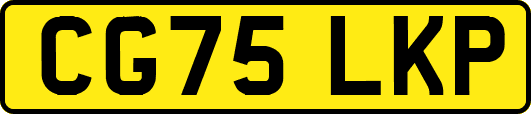 CG75LKP