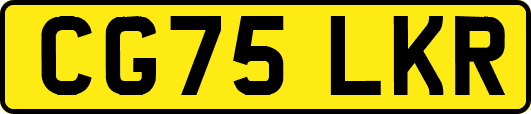 CG75LKR