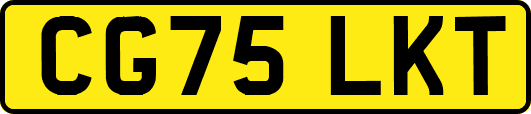 CG75LKT