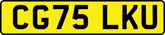 CG75LKU