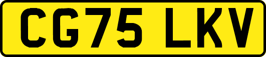CG75LKV