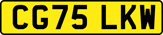 CG75LKW