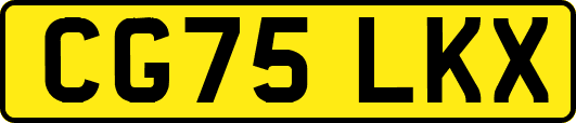 CG75LKX