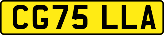 CG75LLA