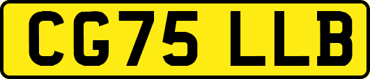 CG75LLB
