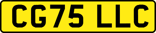 CG75LLC