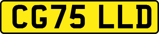 CG75LLD