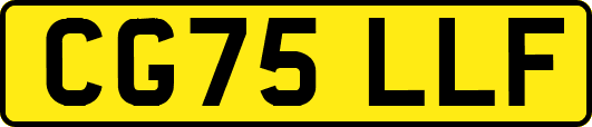 CG75LLF