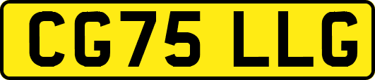 CG75LLG