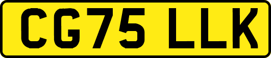 CG75LLK