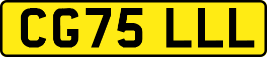 CG75LLL