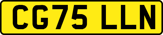 CG75LLN