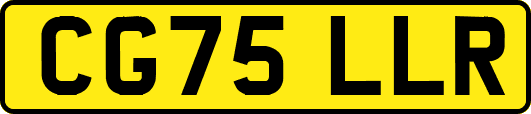 CG75LLR