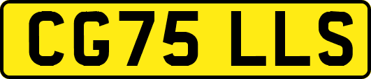CG75LLS