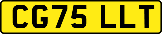 CG75LLT