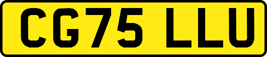 CG75LLU