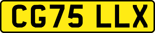 CG75LLX