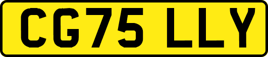 CG75LLY