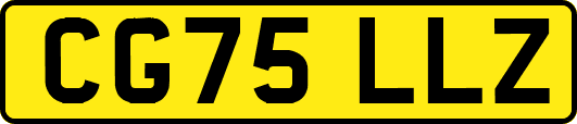 CG75LLZ