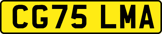 CG75LMA