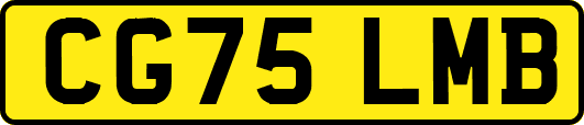 CG75LMB