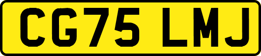 CG75LMJ