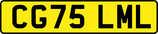 CG75LML