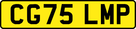 CG75LMP